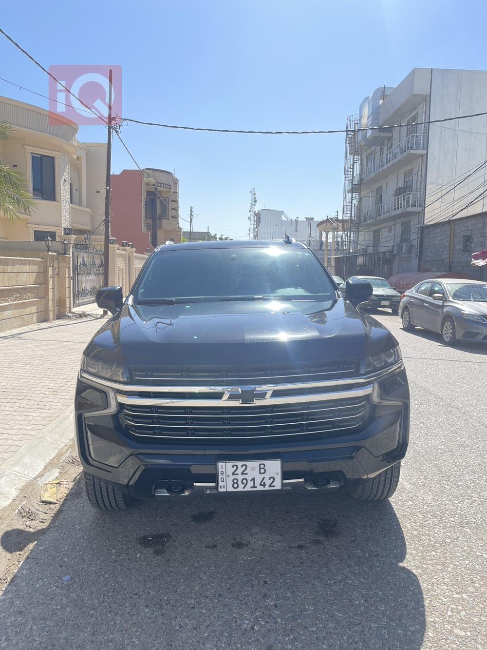 شێڤرۆلێت تاهۆ